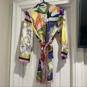 Zara dress Size Small